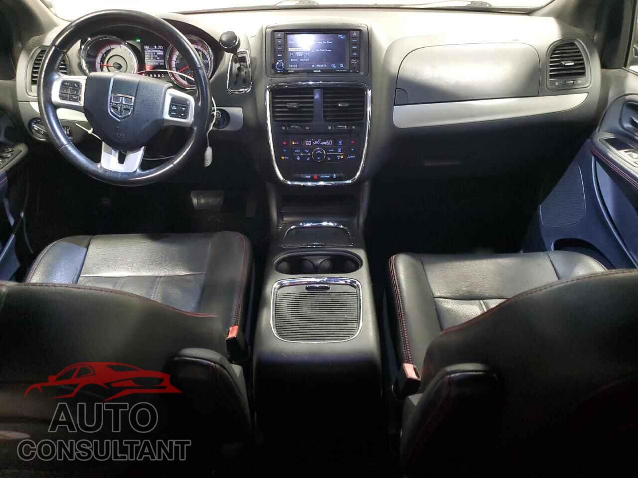 DODGE CARAVAN 2018 - 2C4RDGEG2JR344544