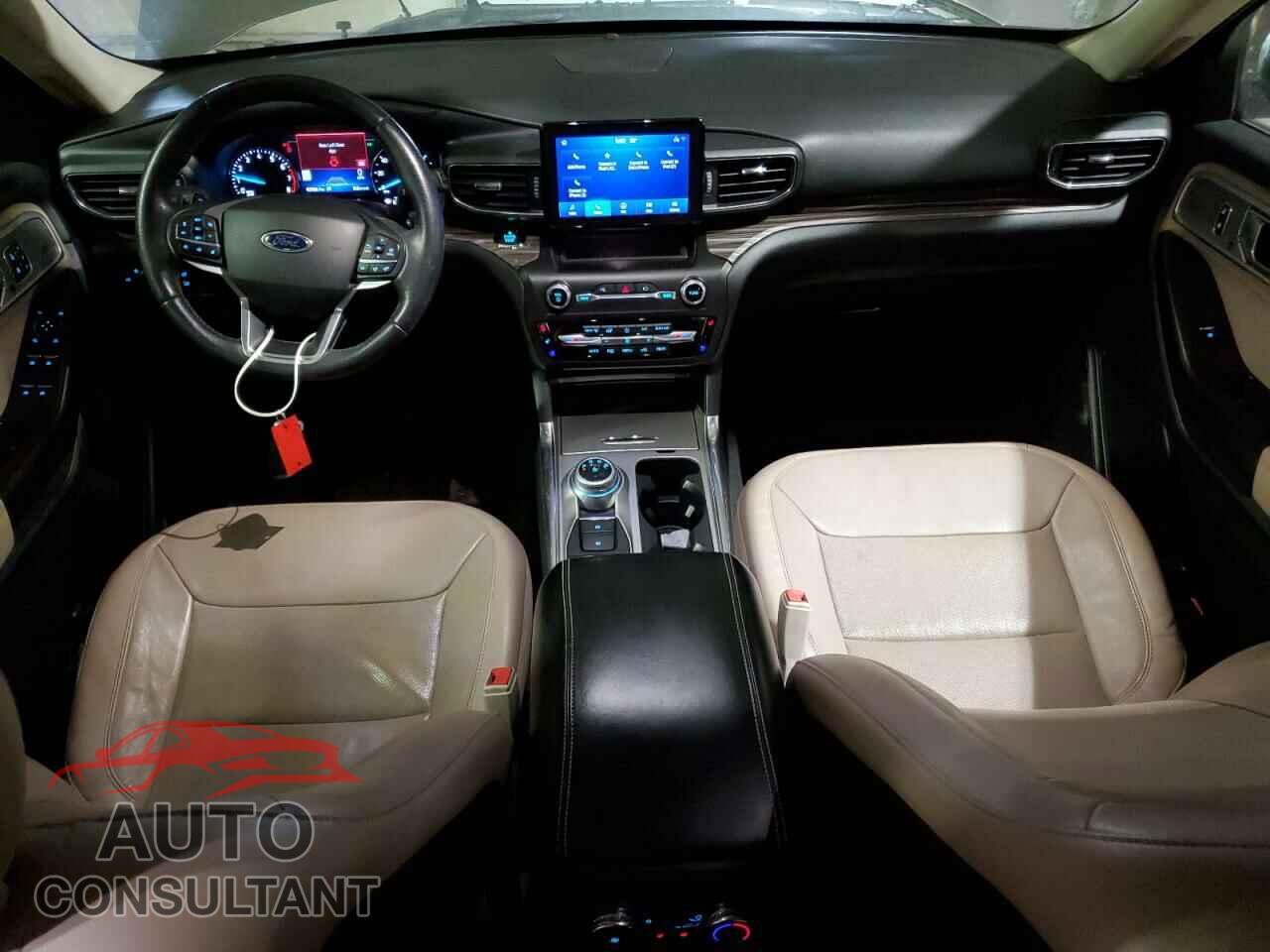 FORD EXPLORER 2020 - 1FMSK8FH2LGC03946