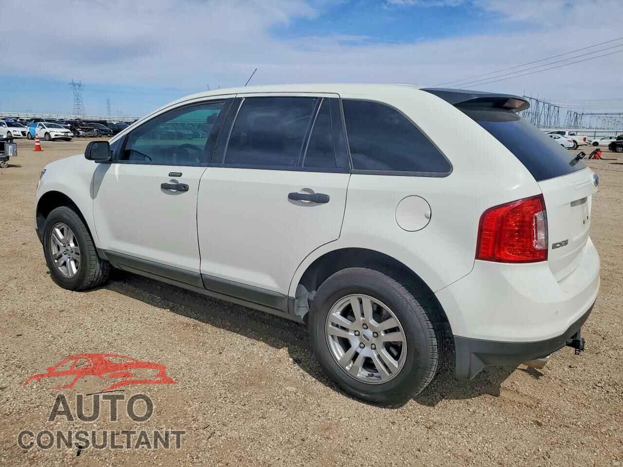 FORD EDGE 2011 - 2FMDK3GCXBBB11455