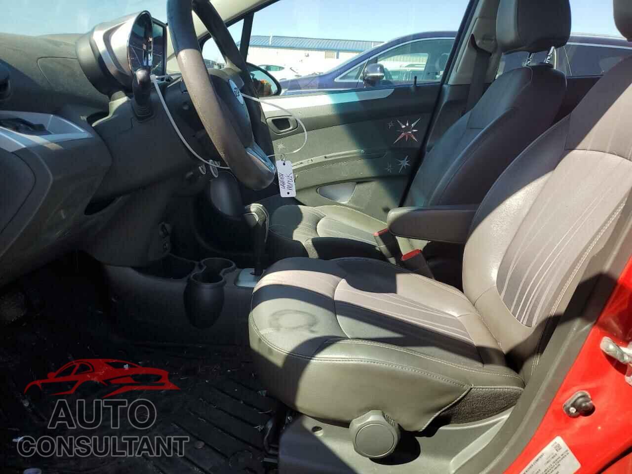 CHEVROLET SPARK 2015 - KL8CD6S92FC733182