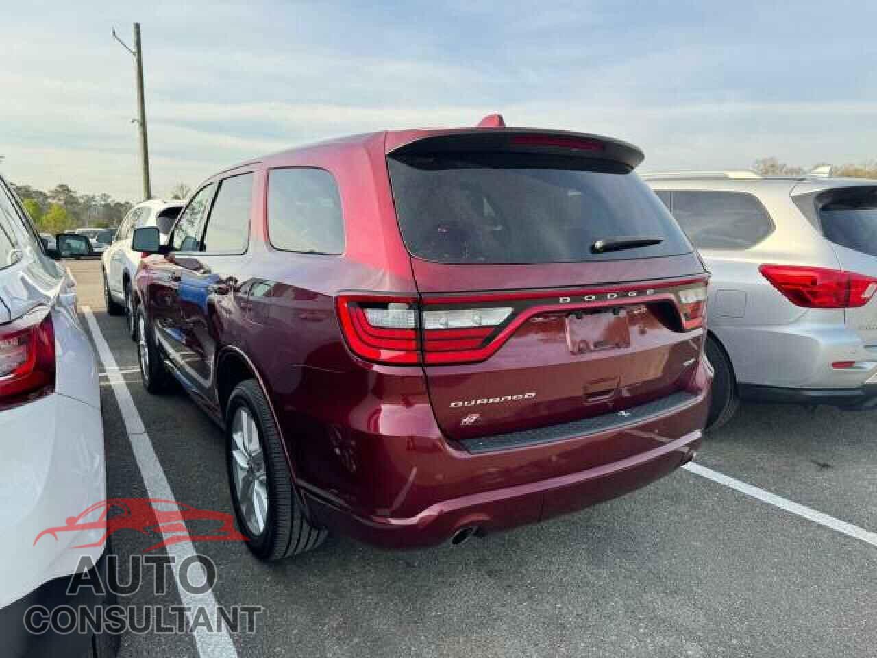 DODGE DURANGO 2022 - 1C4RDJDG5NC219471