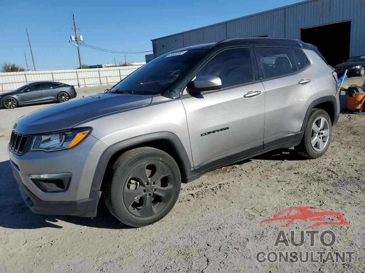 JEEP COMPASS 2019 - 3C4NJCBB1KT782396