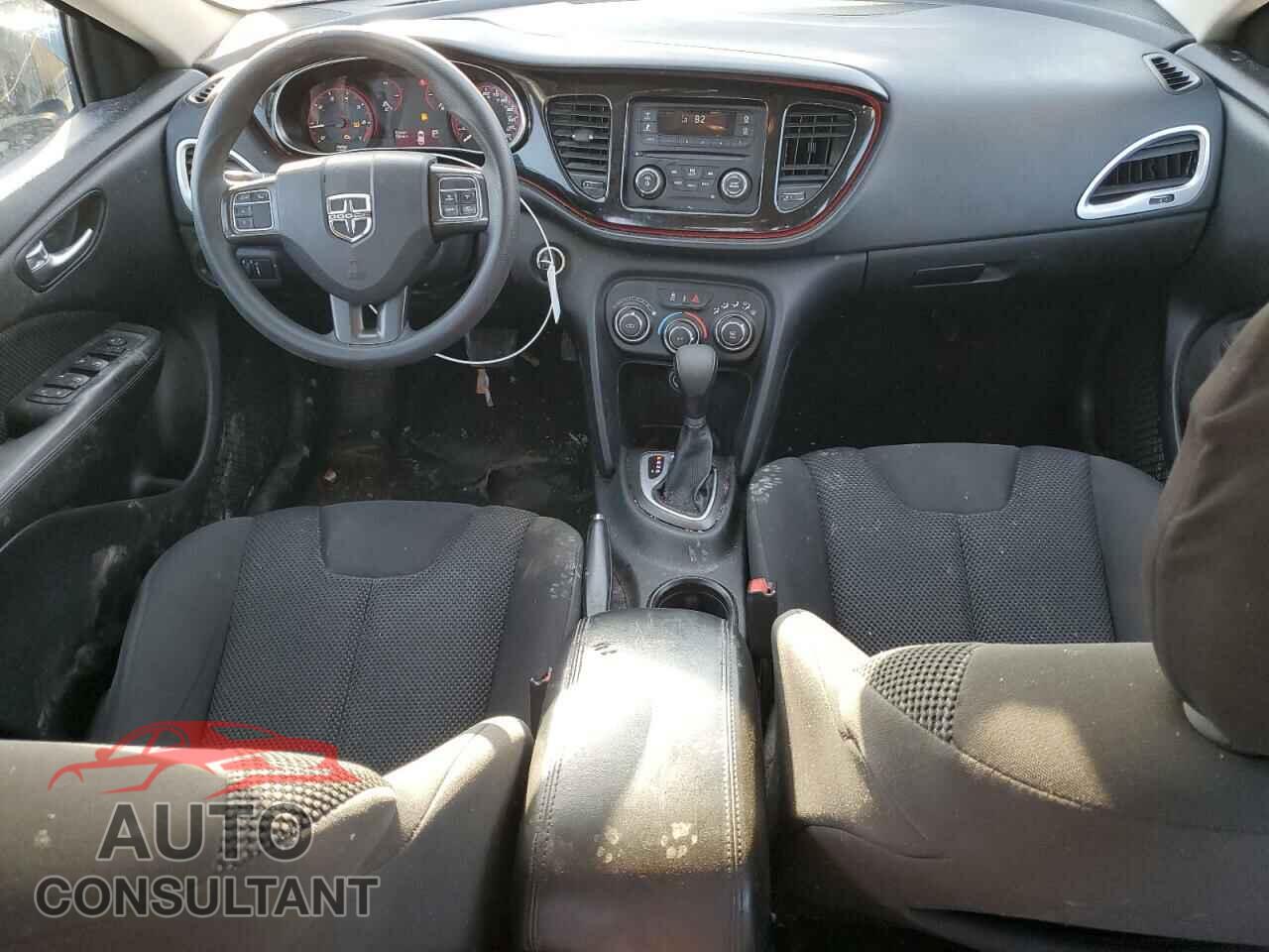 DODGE DART 2015 - 1C3CDFAA6FD434943