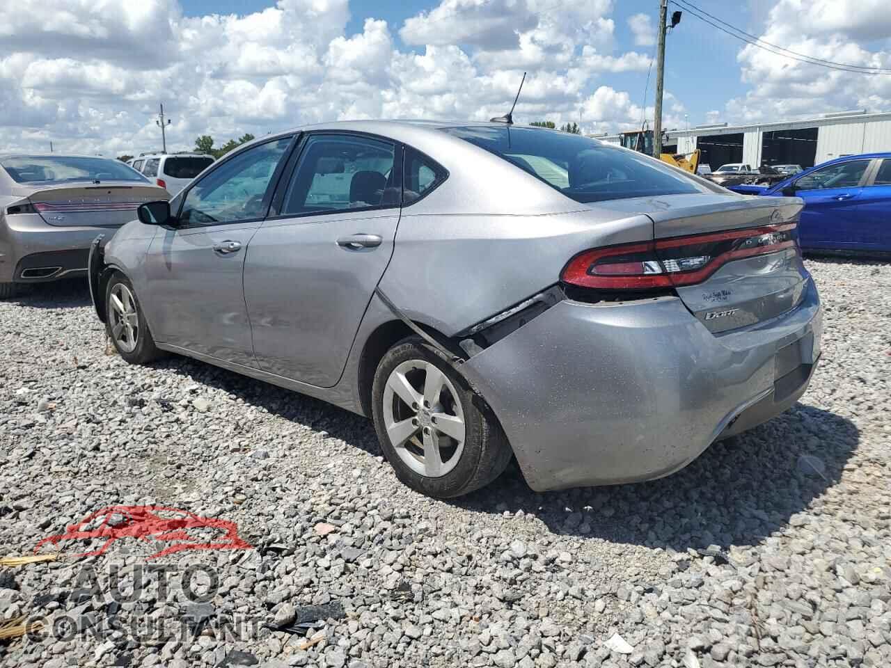 DODGE DART 2015 - 1C3CDFBB5FD253209