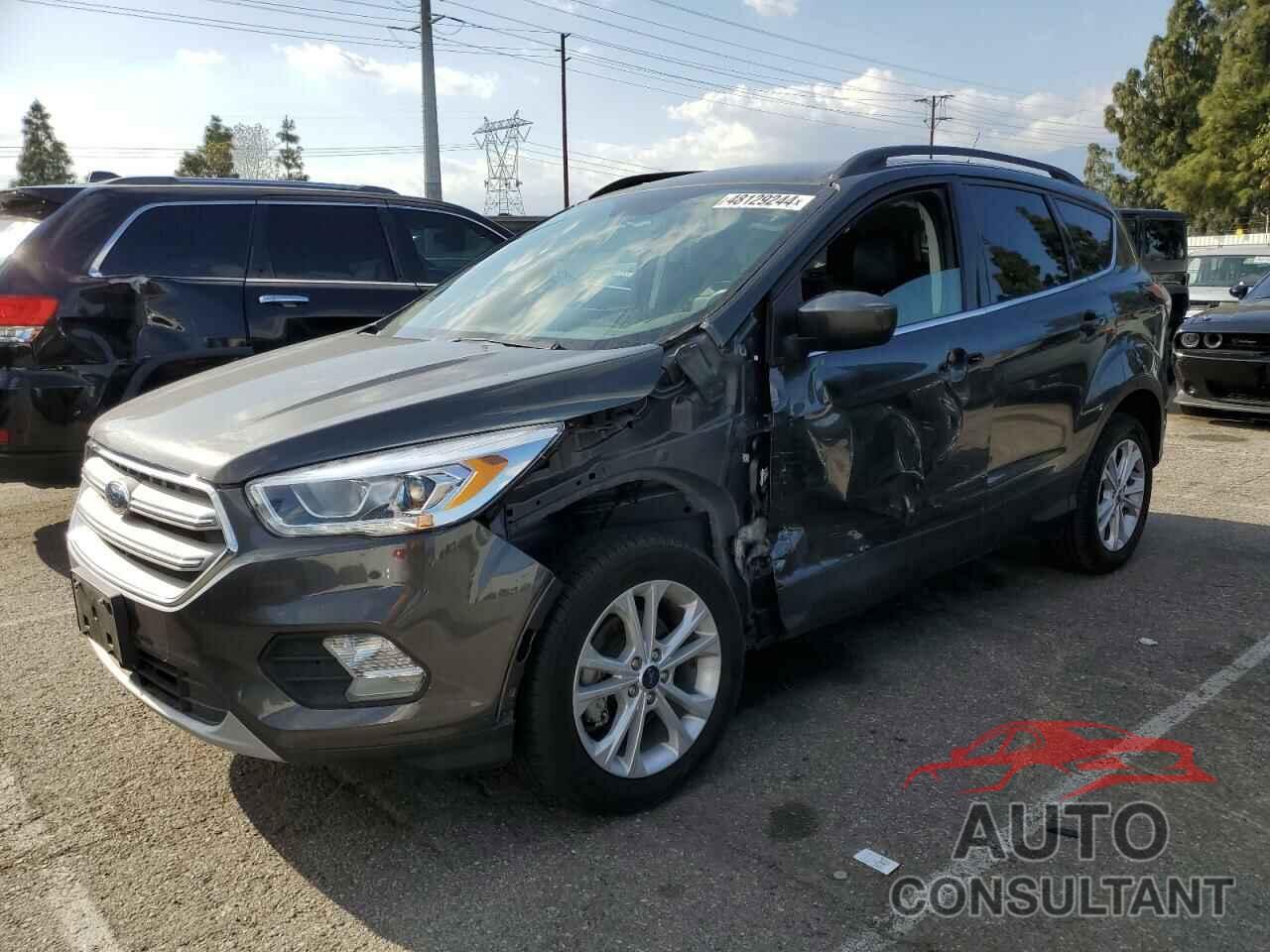 FORD ESCAPE 2018 - 1FMCU0HD3JUD44436