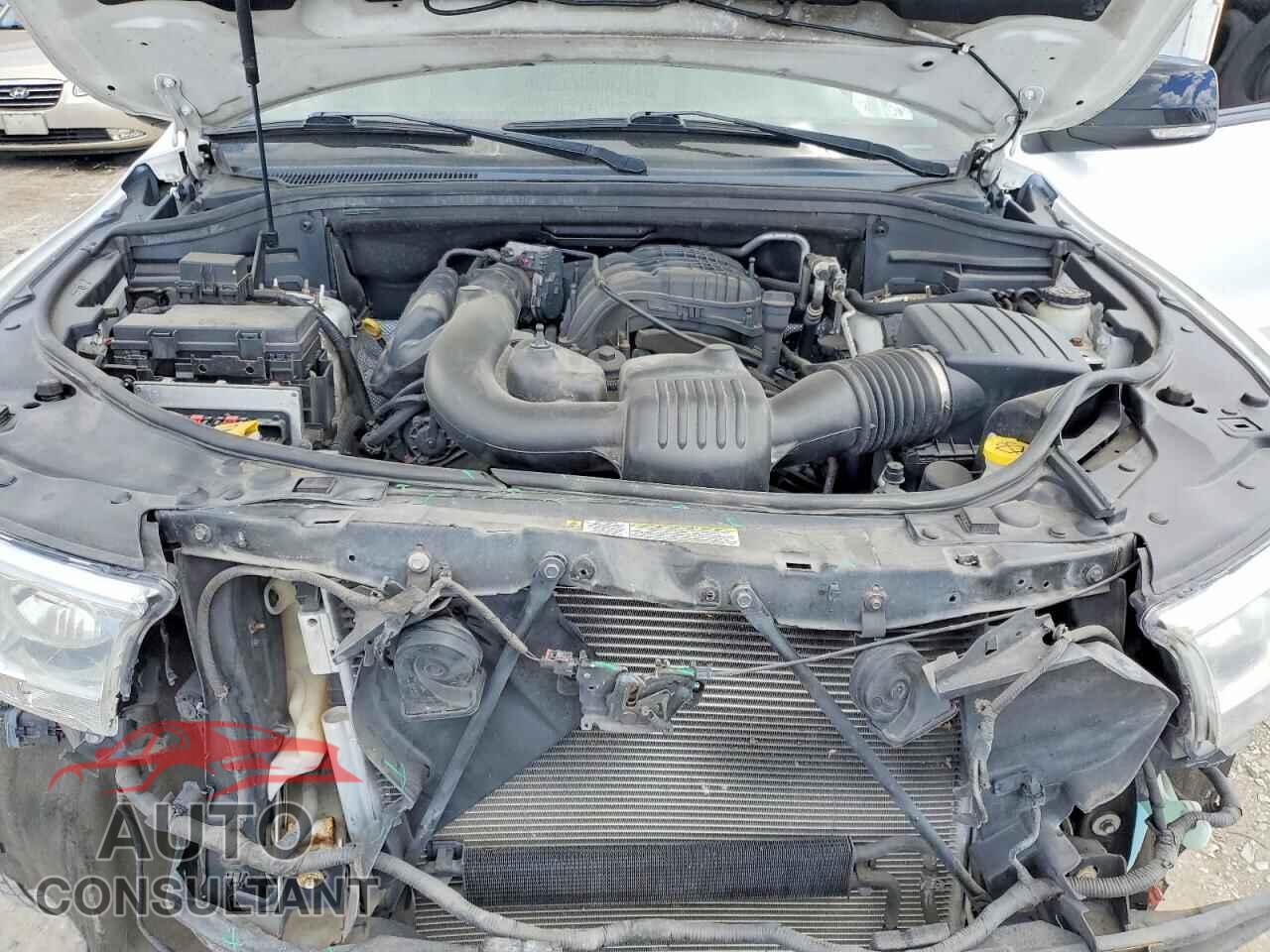 DODGE DURANGO 2013 - 1C4RDJDG5DC554129