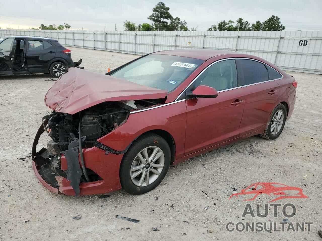 HYUNDAI SONATA 2016 - 5NPE24AF2GH302476