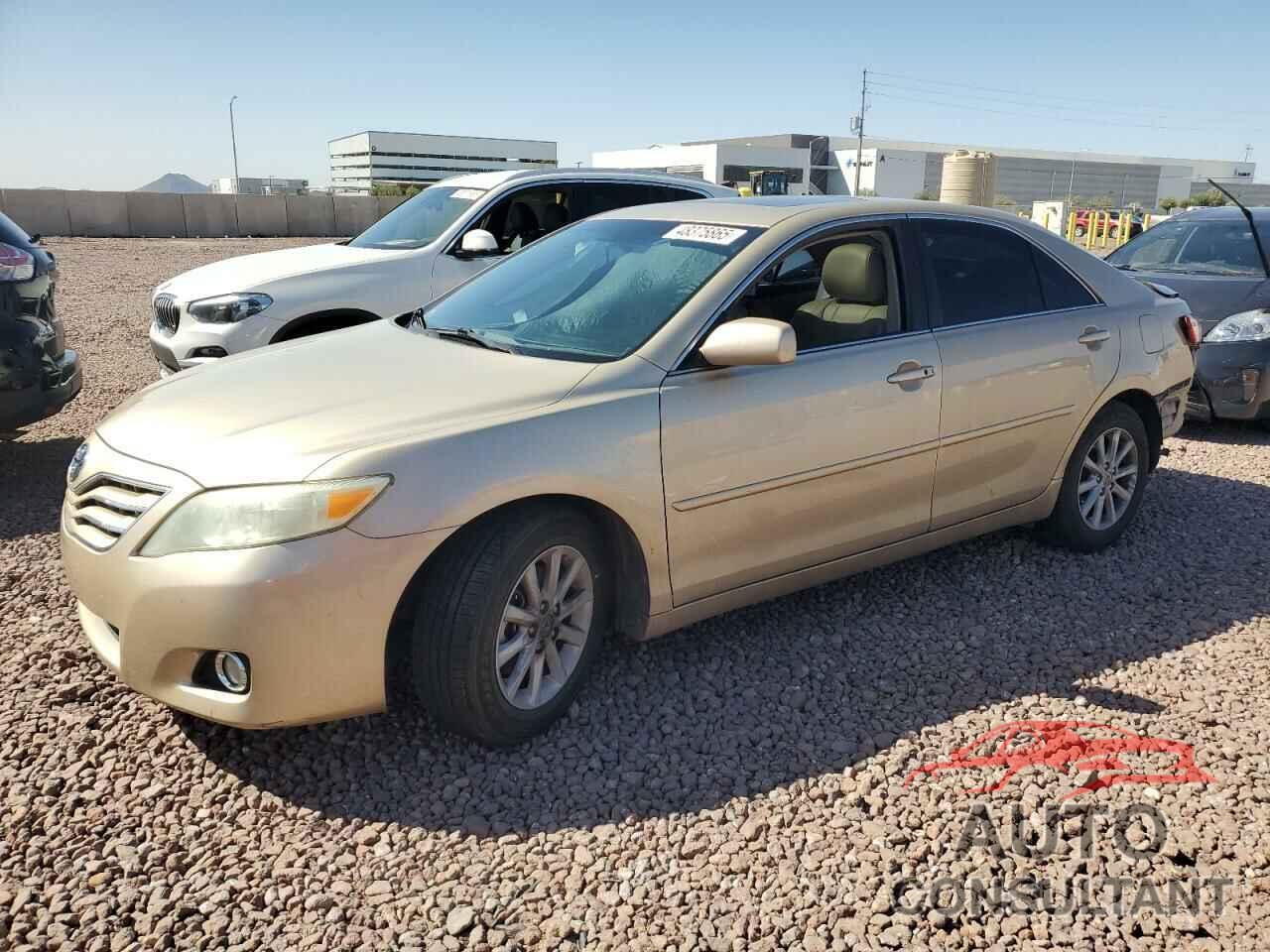 TOYOTA CAMRY 2010 - 4T4BF3EK8AR047713