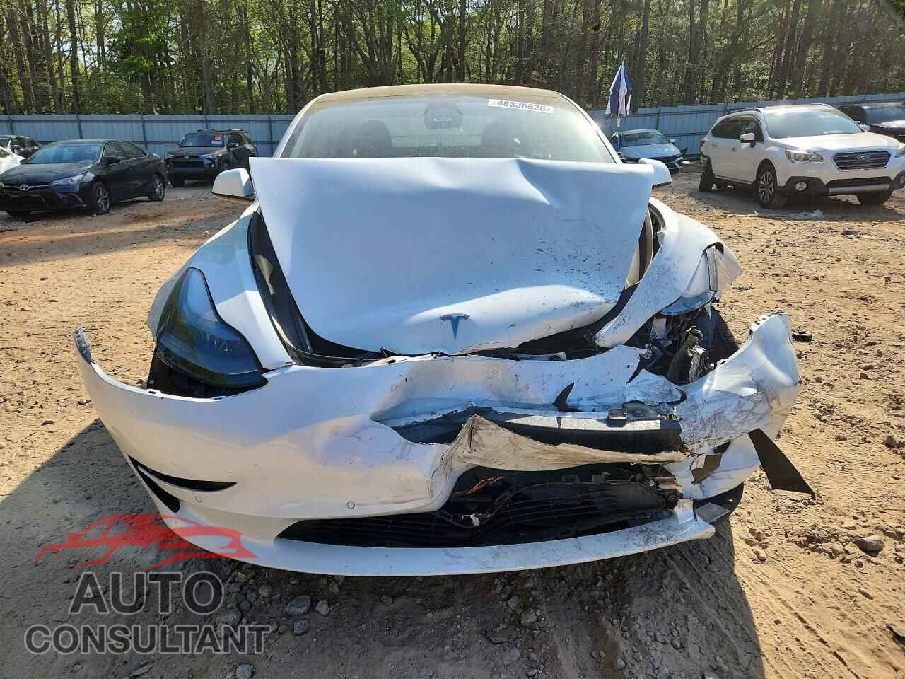 TESLA MODEL 3 2022 - 5YJ3E1EA2NF317650