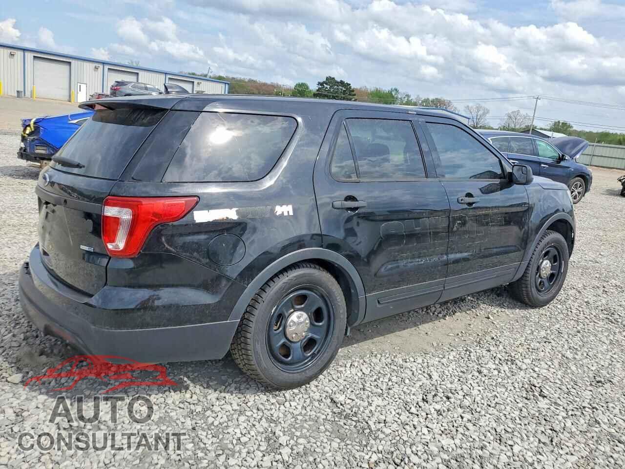 FORD EXPLORER 2016 - 1FM5K8AR0GGA04817