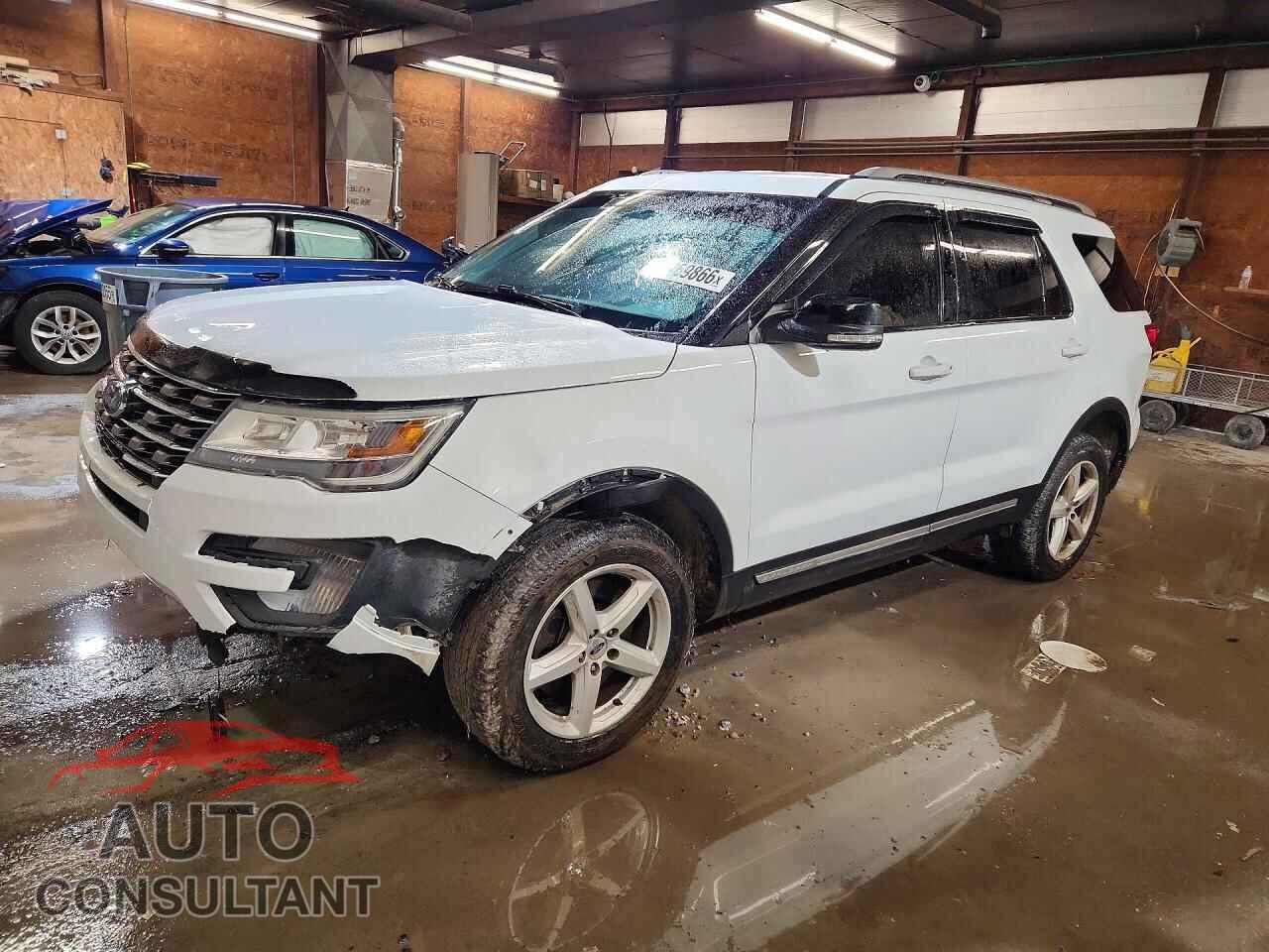 FORD EXPLORER 2017 - 1FM5K8D88HGC81865