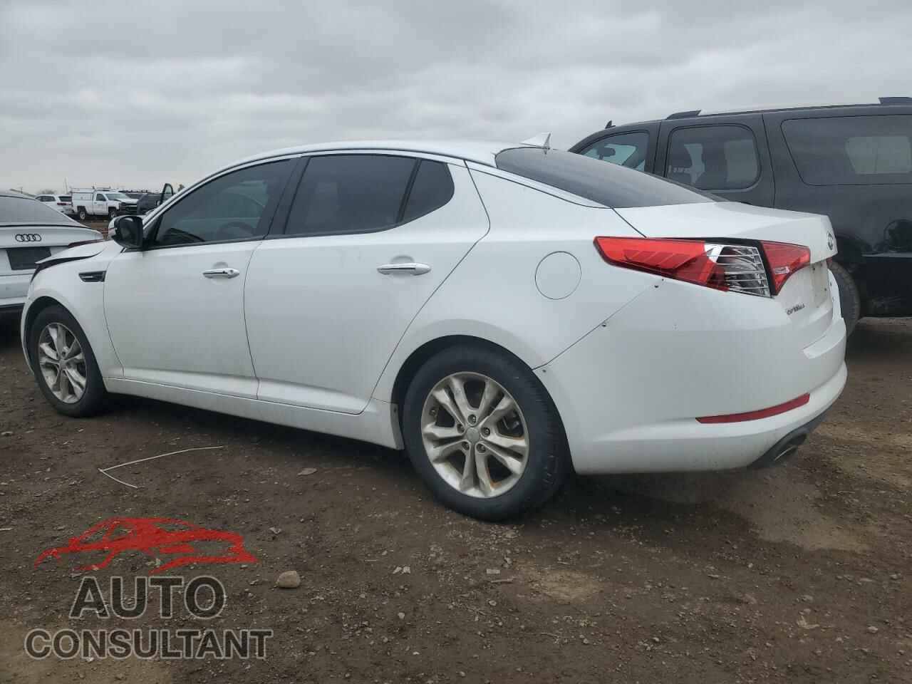 KIA OPTIMA 2012 - 5XXGN4A79CG034797