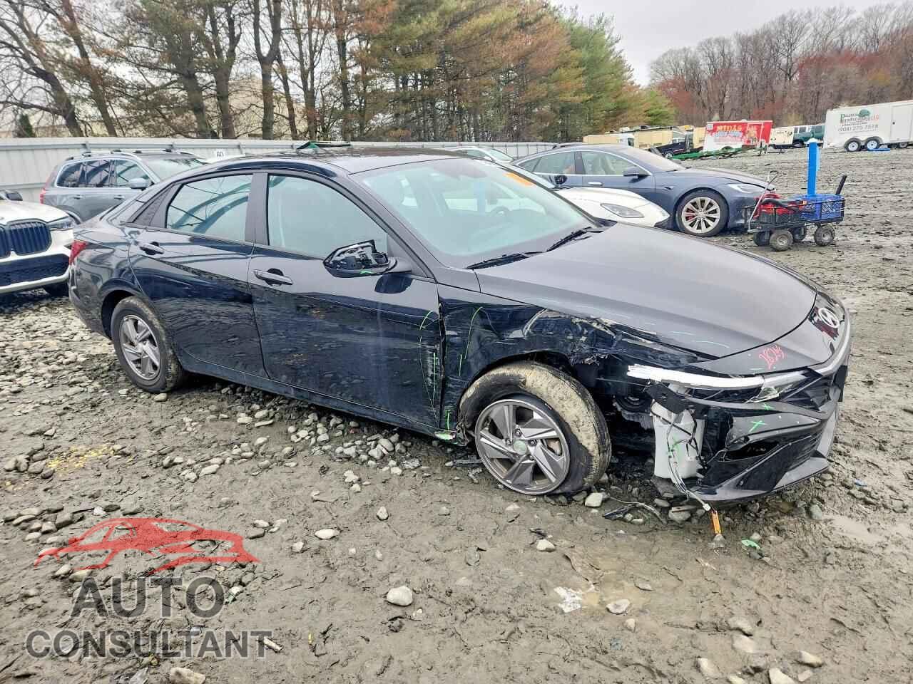 HYUNDAI ELANTRA 2025 - KMHLL4DG2SU932825