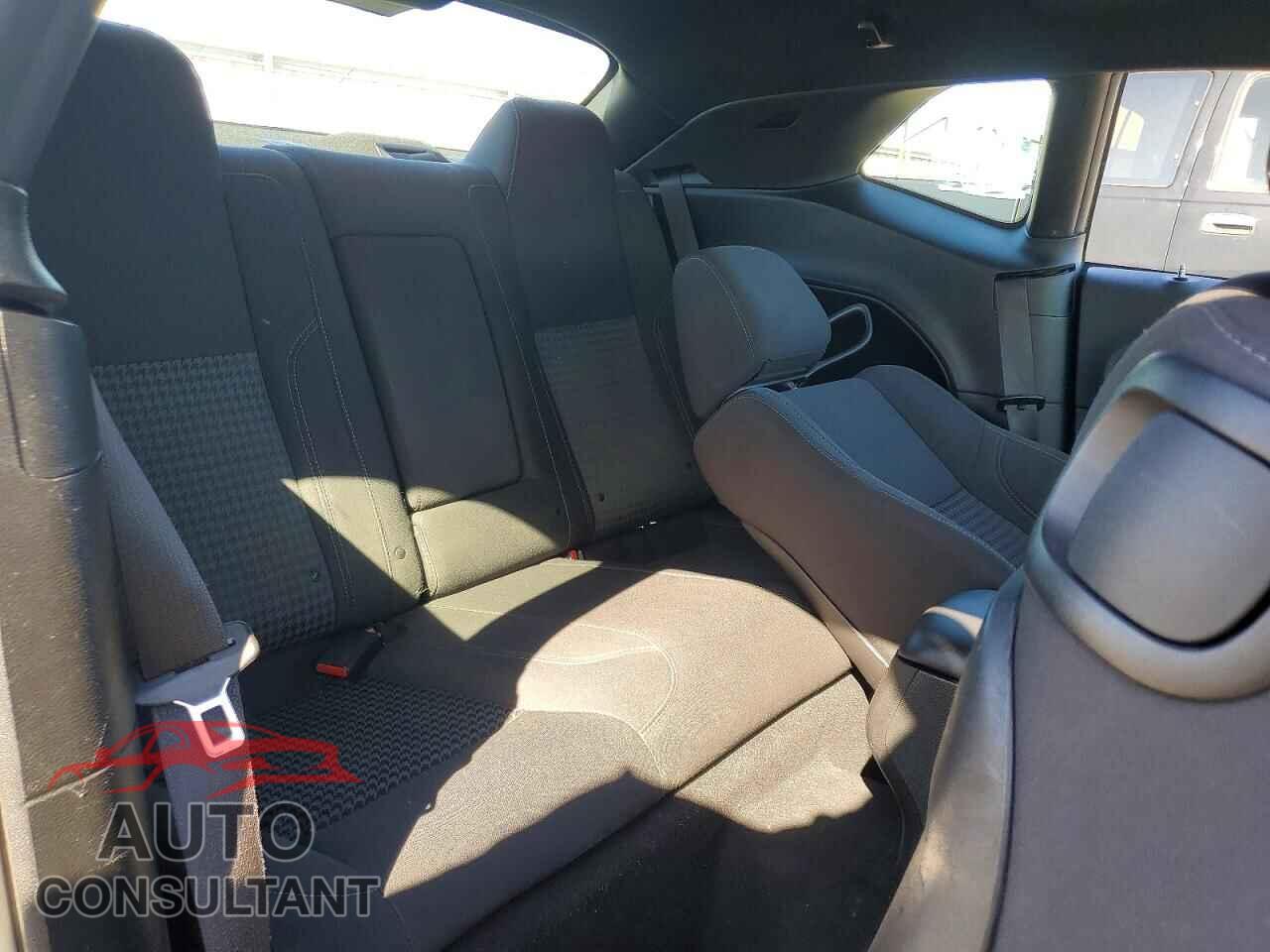 DODGE CHALLENGER 2019 - 2C3CDZAG3KH669772