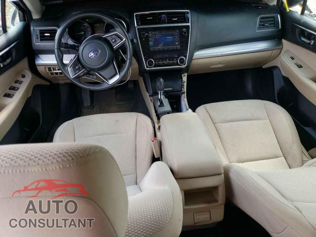 SUBARU OUTBACK 2018 - 4S4BSADC0J3395208
