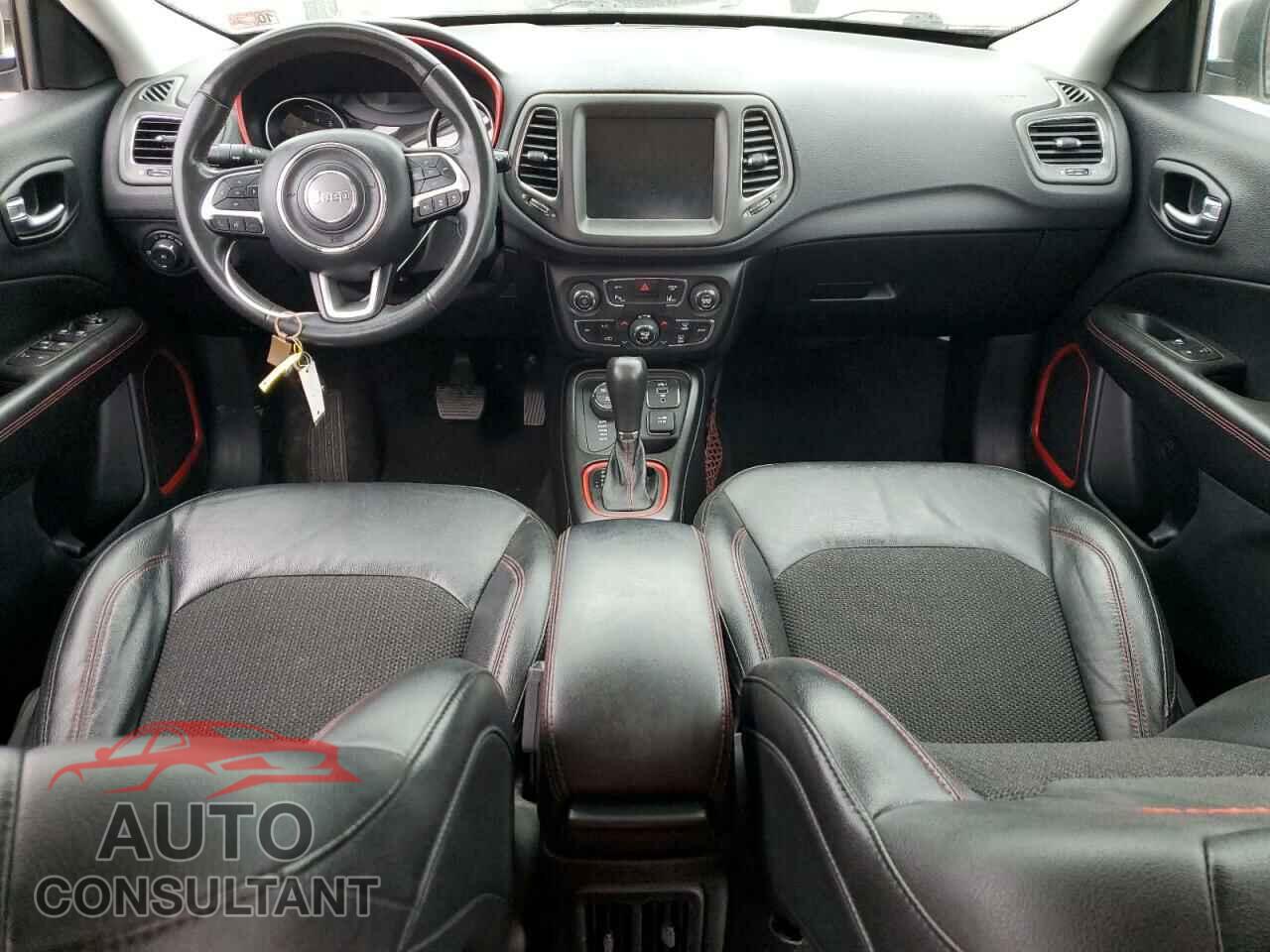 JEEP COMPASS 2021 - 3C4NJDDB2MT520246