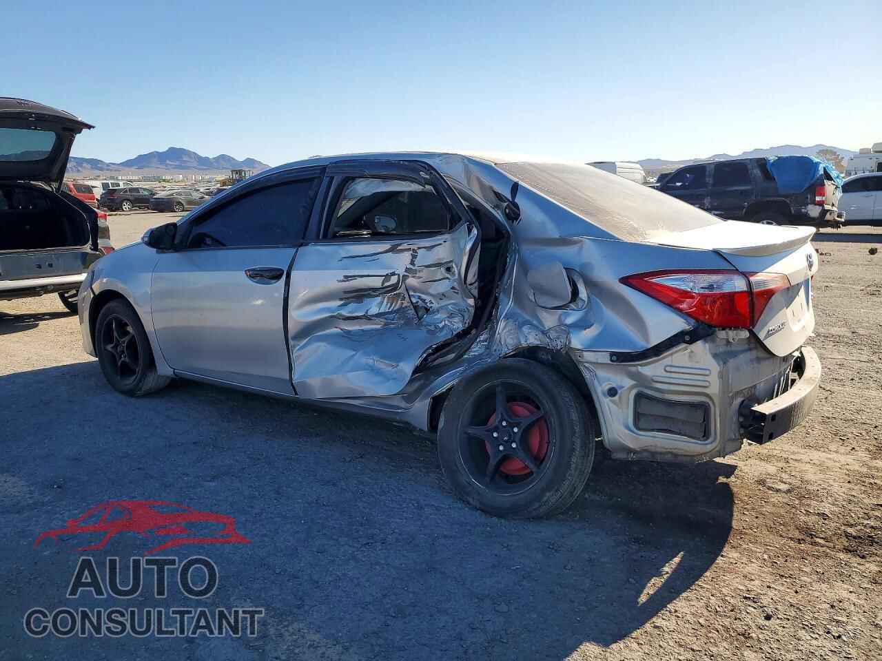 TOYOTA COROLLA 2015 - 5YFBURHE3FP236786