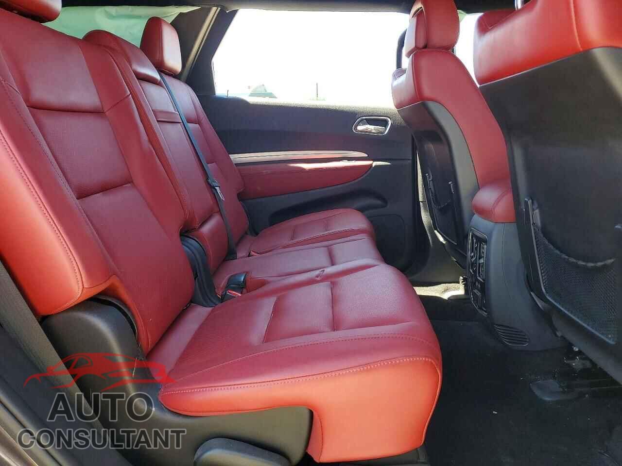 DODGE DURANGO 2015 - 1C4SDHCT2FC922990