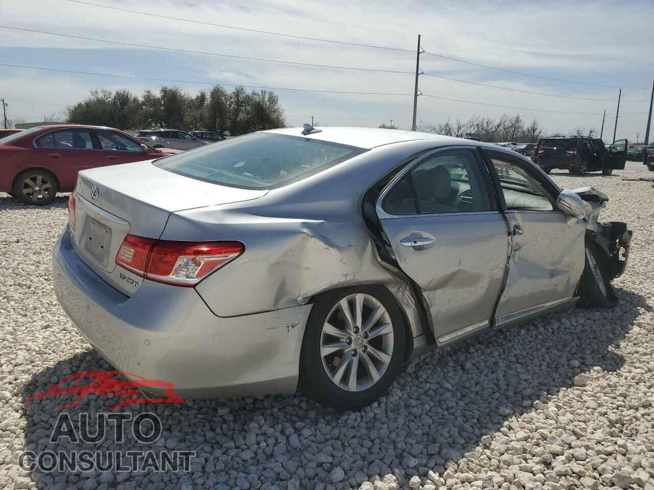 LEXUS ES350 2010 - JTHBK1EG8A2355792