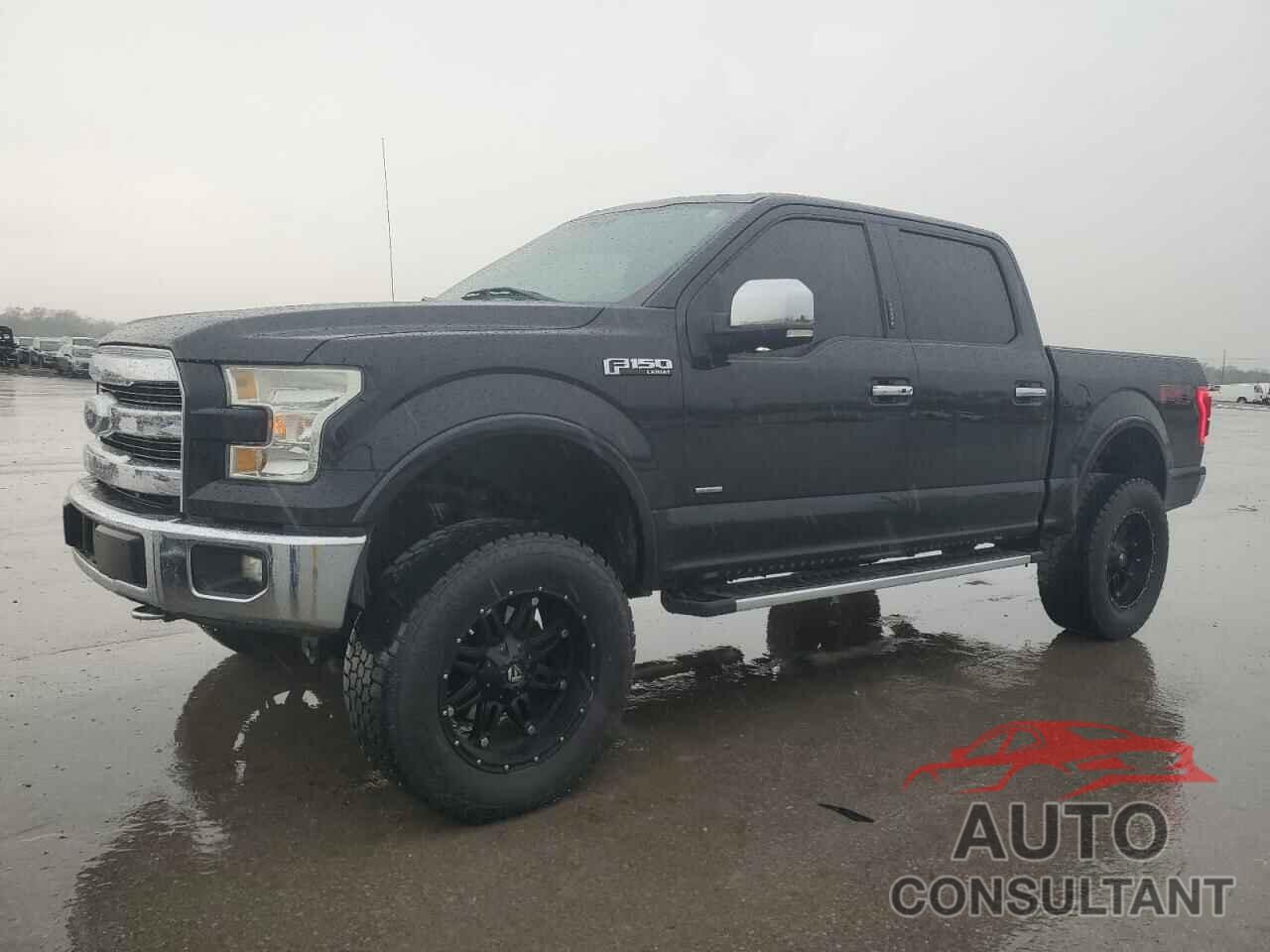 FORD F-150 2016 - 1FTEW1EG7GFB39324