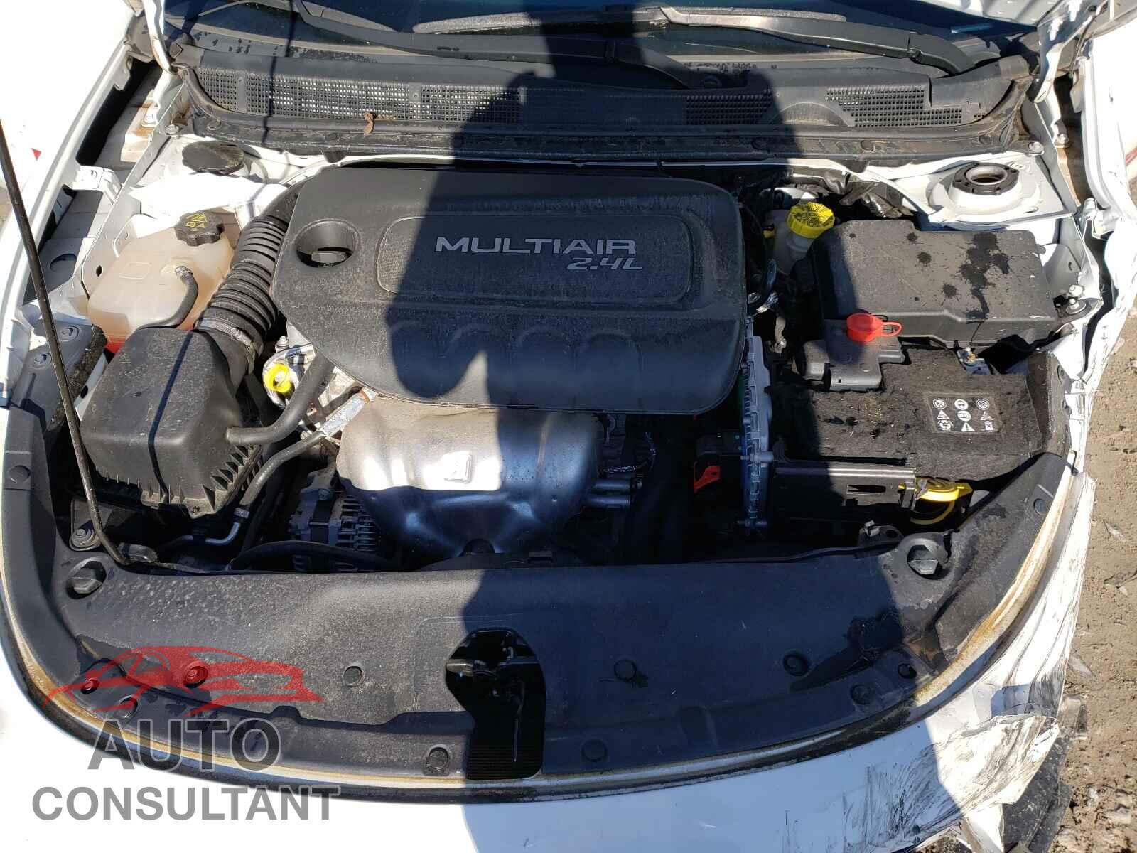DODGE DART 2016 - 1C3CDFBB2GD516192