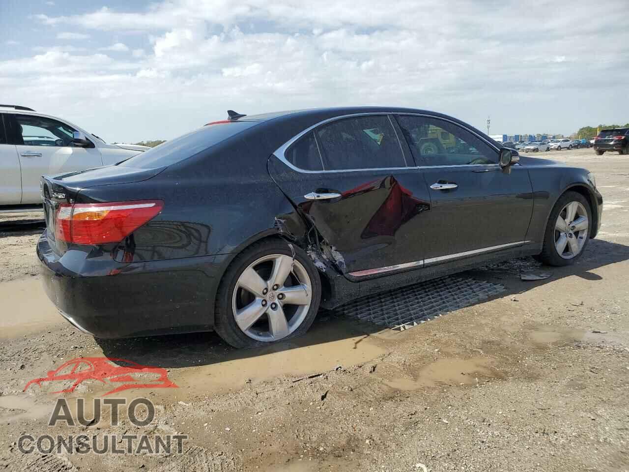 LEXUS LS460 2010 - JTHBL5EF0A5094443