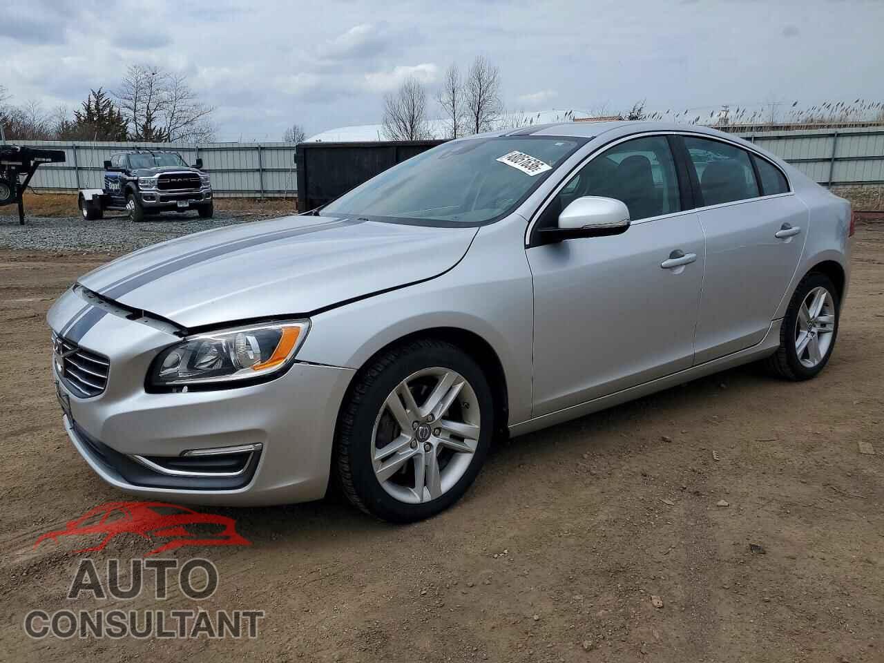 VOLVO S60 2014 - YV1612FS9E2281006