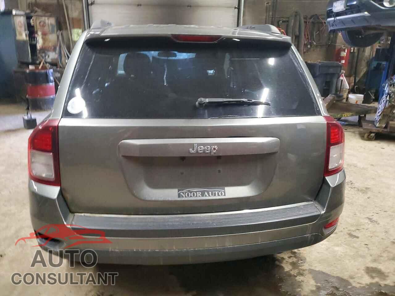 JEEP COMPASS 2012 - 1C4NJDAB7CD671236