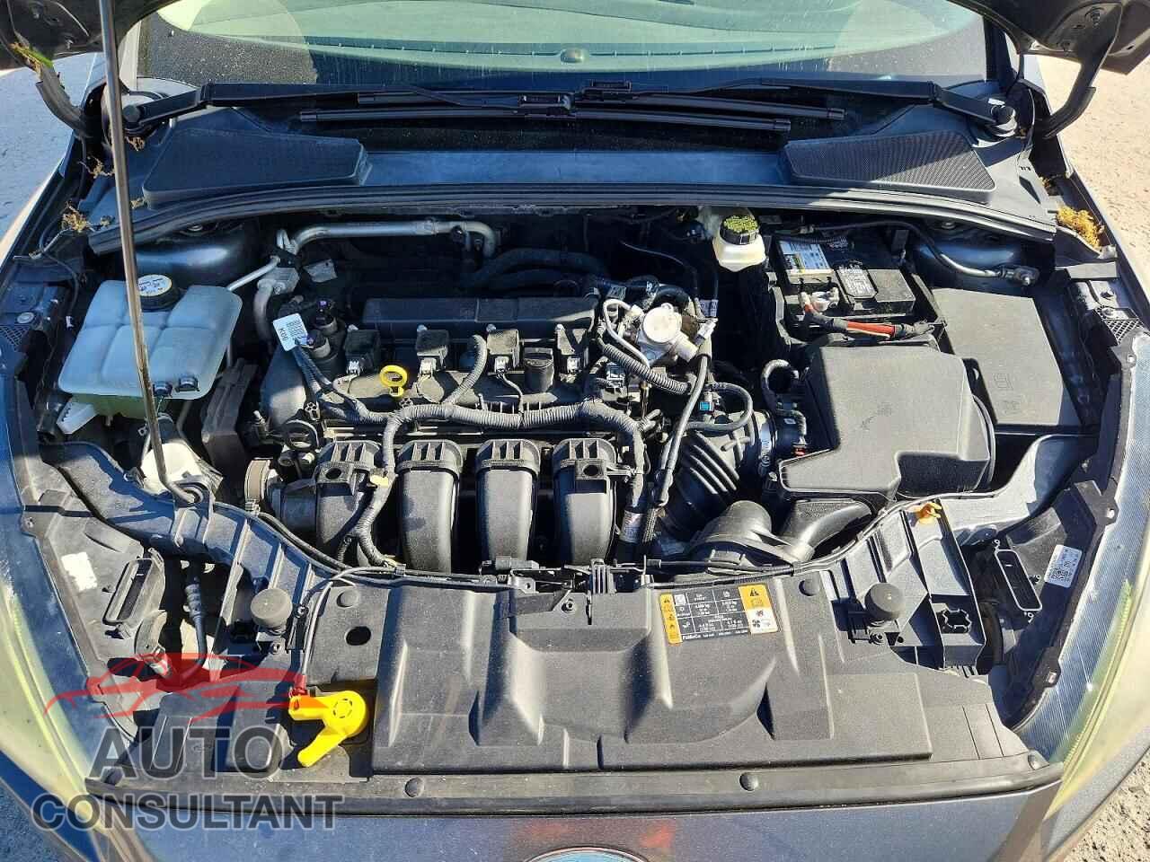 FORD FOCUS 2017 - 1FADP3H27HL225374