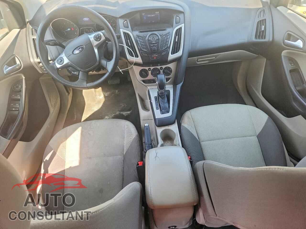 FORD FOCUS 2014 - 1FADP3K20EL295156