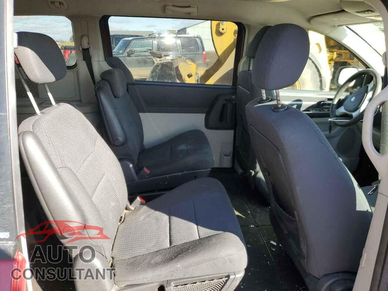 DODGE CARAVAN 2010 - 2D4RN4DE5AR102281