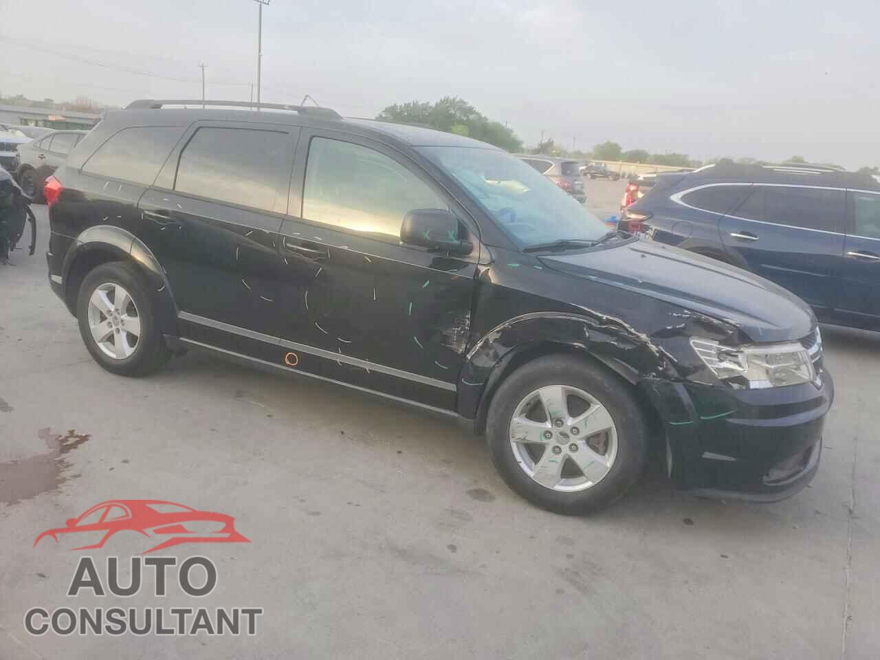 DODGE JOURNEY 2014 - 3C4PDCABXET201659