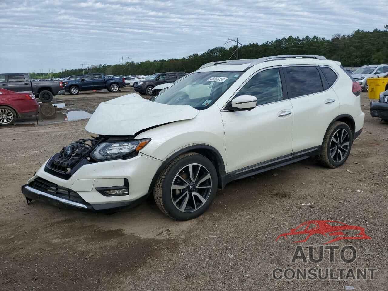 NISSAN ROGUE 2019 - 5N1AT2MT8KC720042