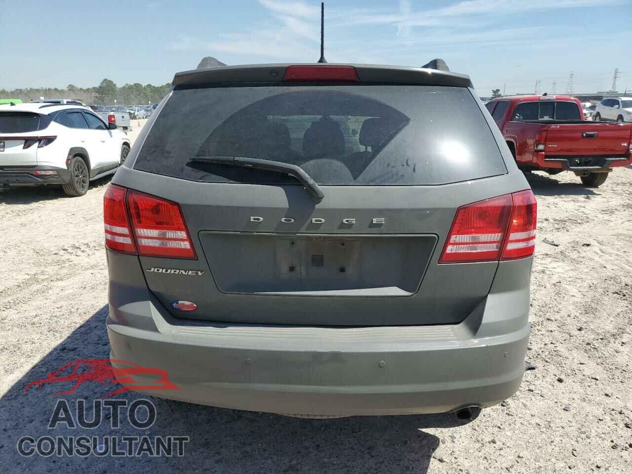 DODGE JOURNEY 2020 - 3C4PDCAB8LT275871