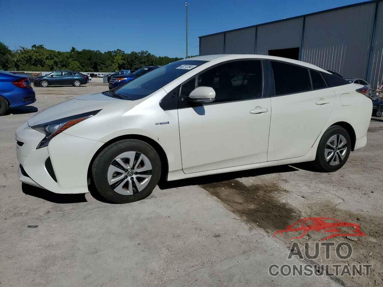 TOYOTA PRIUS 2016 - JTDKARFU4G3013914