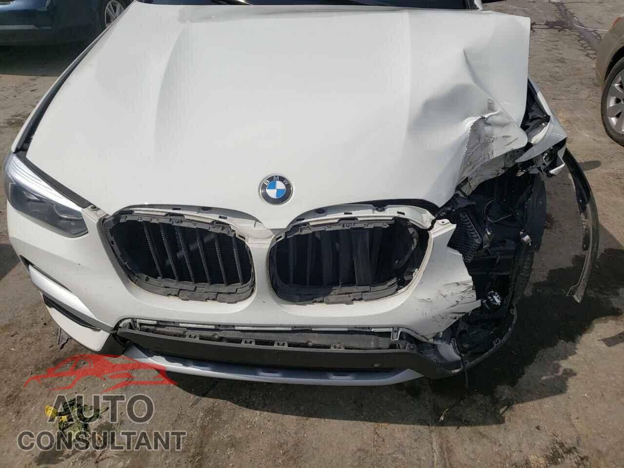 BMW X3 2019 - 5UXTR7C55KLF27862