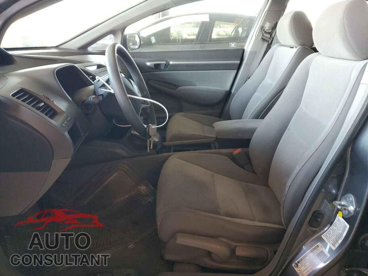 HONDA CIVIC 2009 - 19XFA168X9E004426