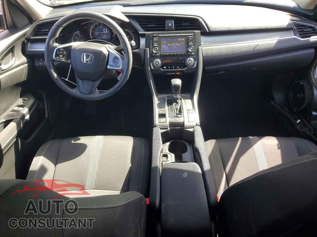 HONDA CIVIC 2017 - 2HGFC2F51HH518319