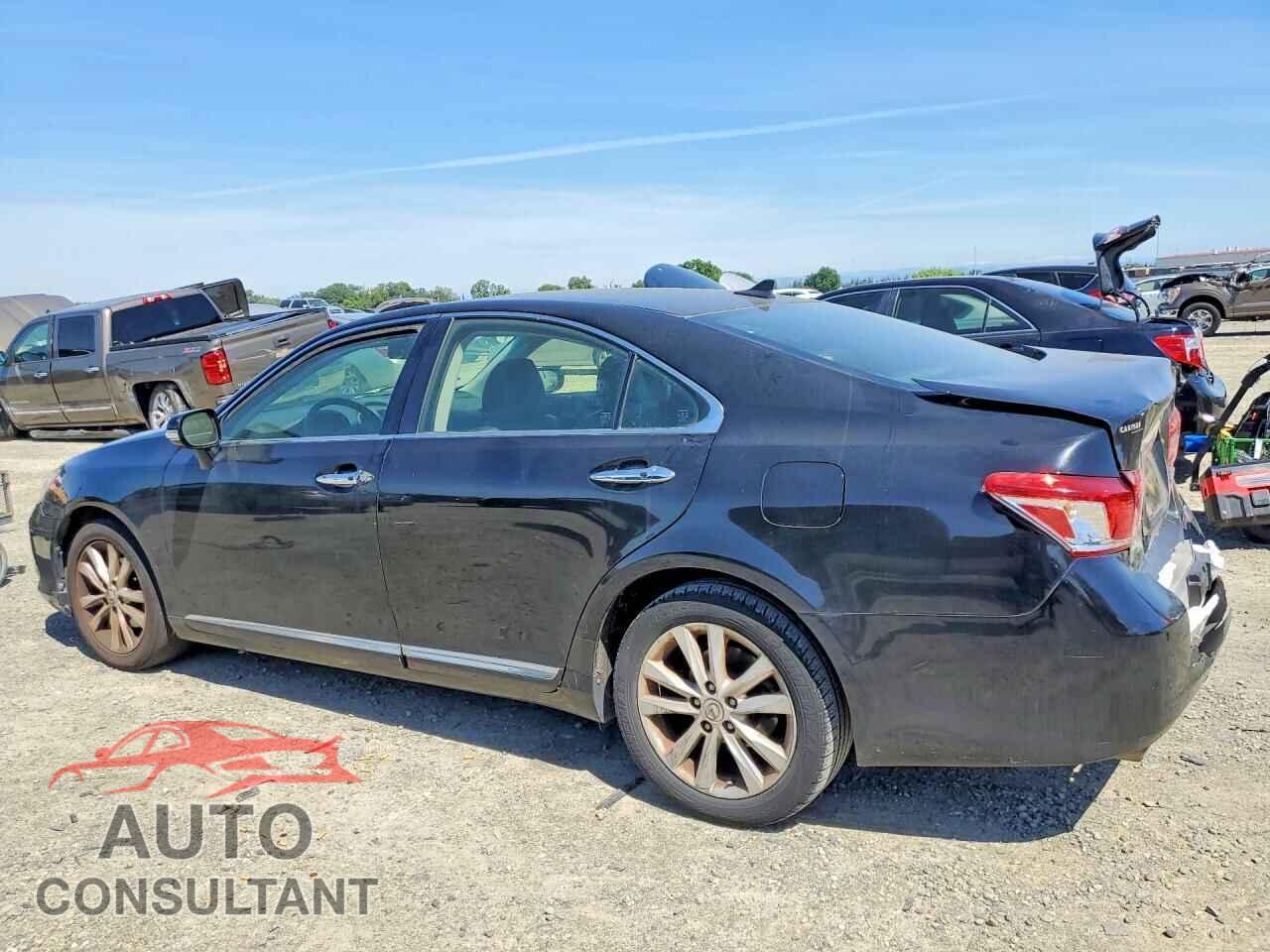 LEXUS ES350 2012 - JTHBK1EG4C2512351