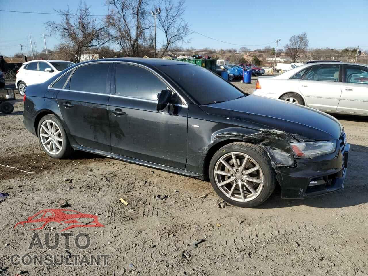 AUDI A4 2015 - WAUFFAFL6FA080968