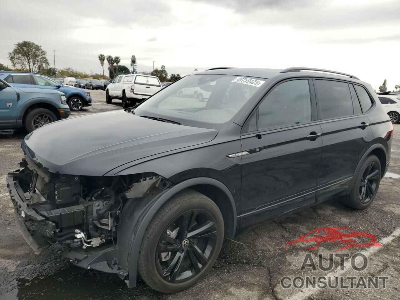 VOLKSWAGEN TIGUAN 2023 - 3VVCB7AXXPM033818