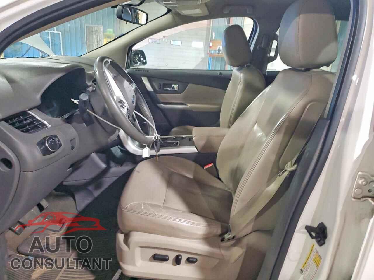 FORD EDGE 2013 - 2FMDK3J99DBB16646