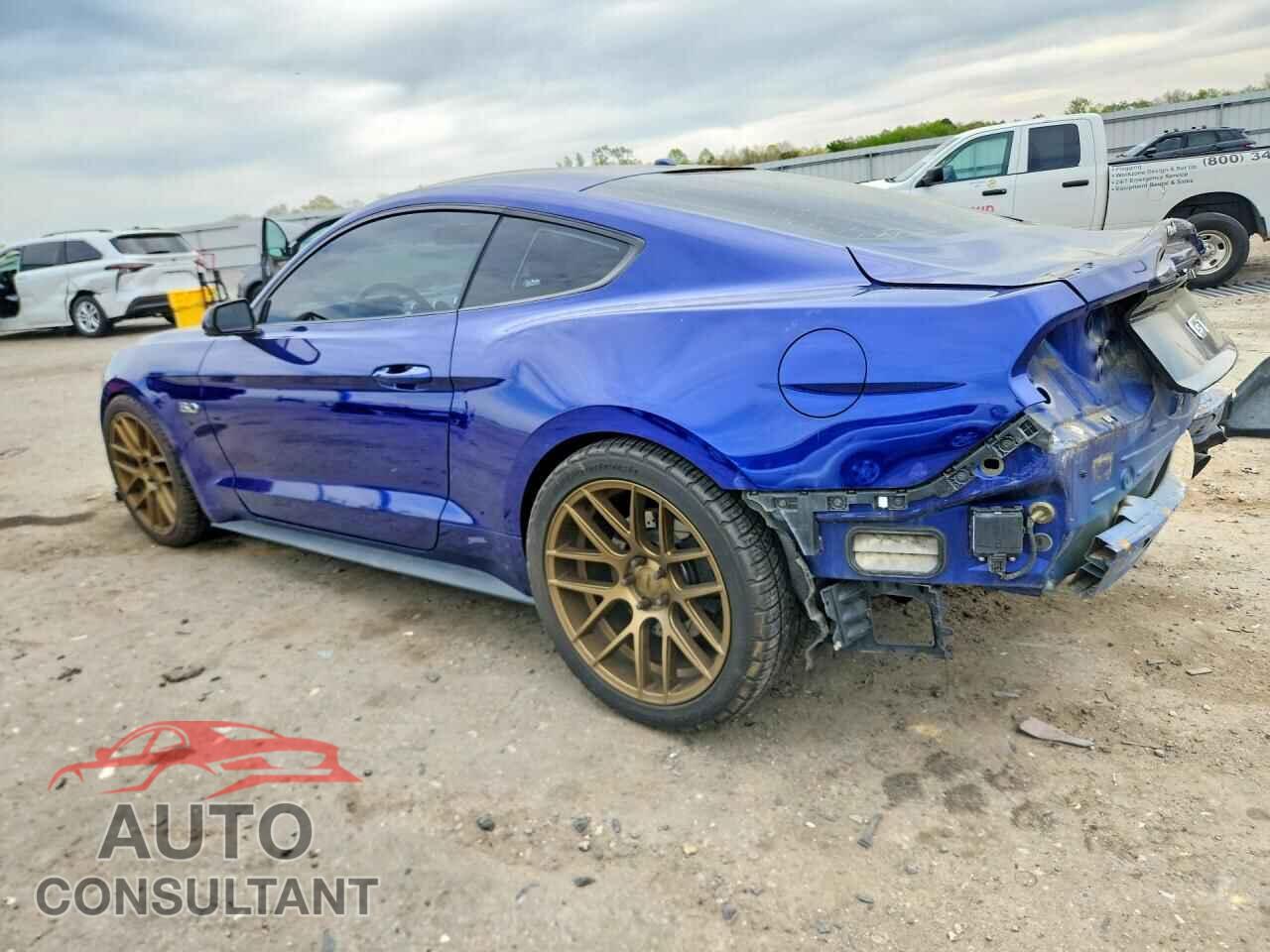 FORD MUSTANG 2015 - 1FA6P8CF7F5376071