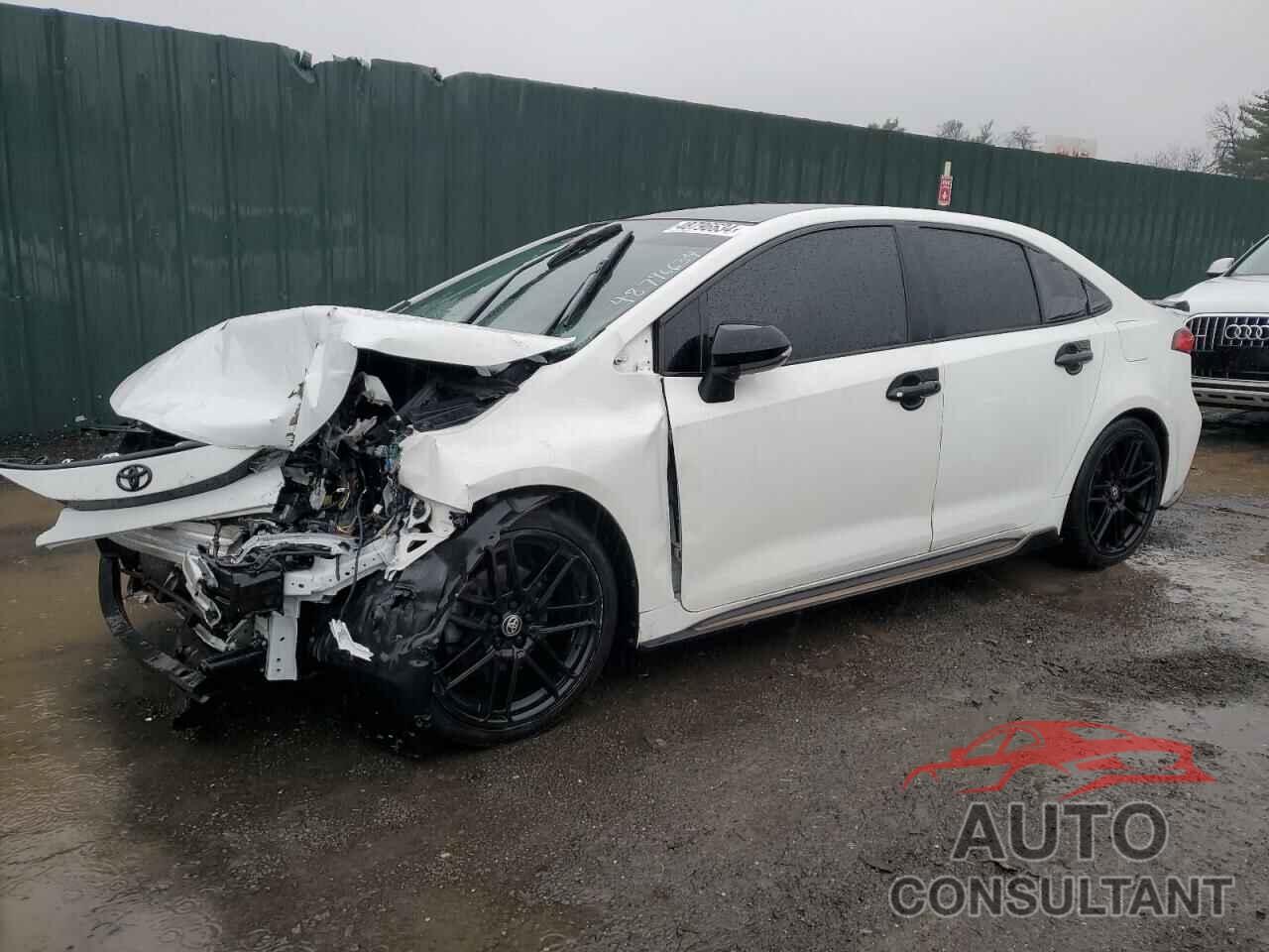 TOYOTA COROLLA 2021 - 5YFS4MCE6MP078757