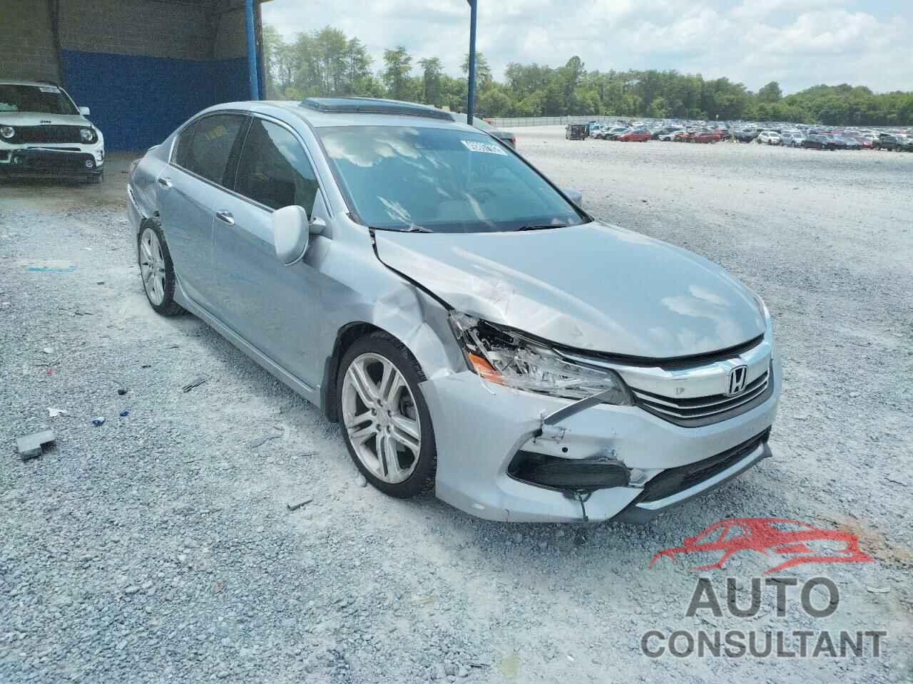 HONDA ACCORD 2017 - 1HGCR3F99HA023102