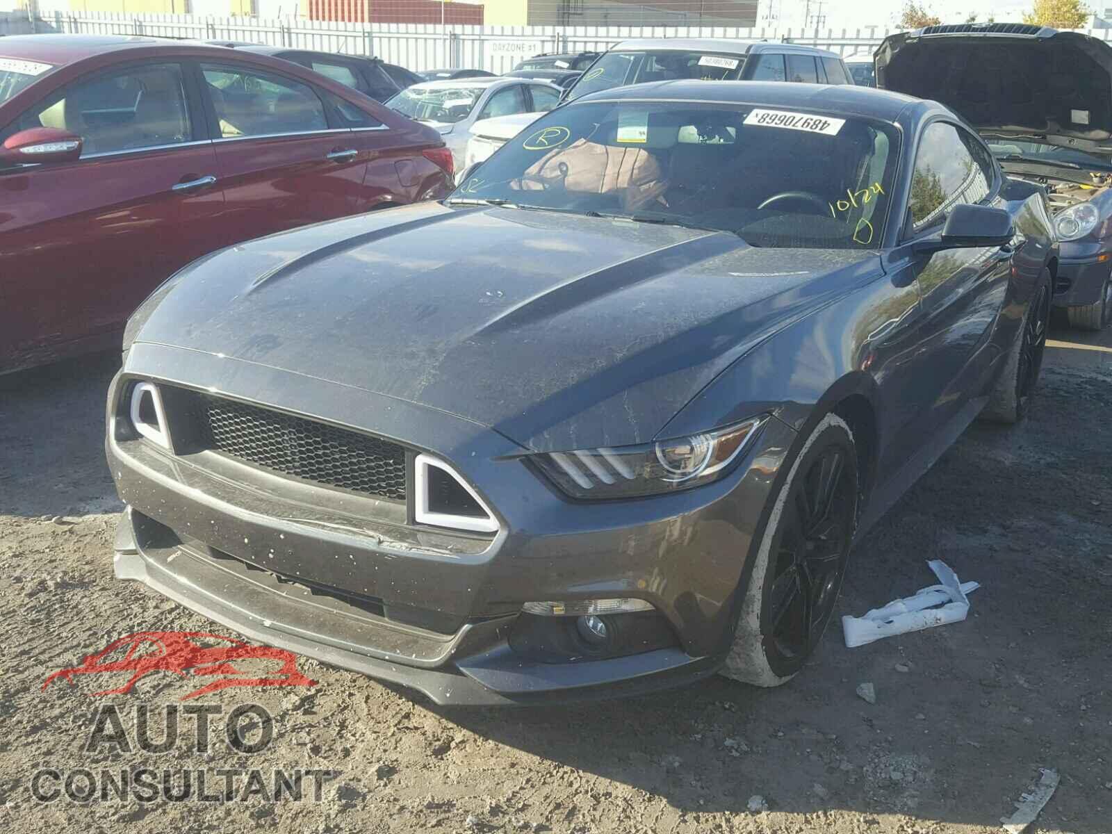 FORD MUSTANG 2015 - 1FA6P8THXF5405449