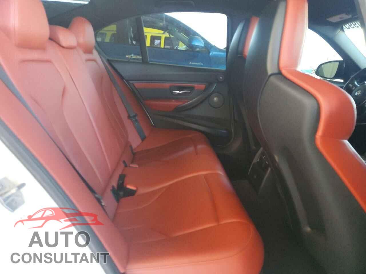 BMW M3 2017 - WBS8M9C58H5G84552