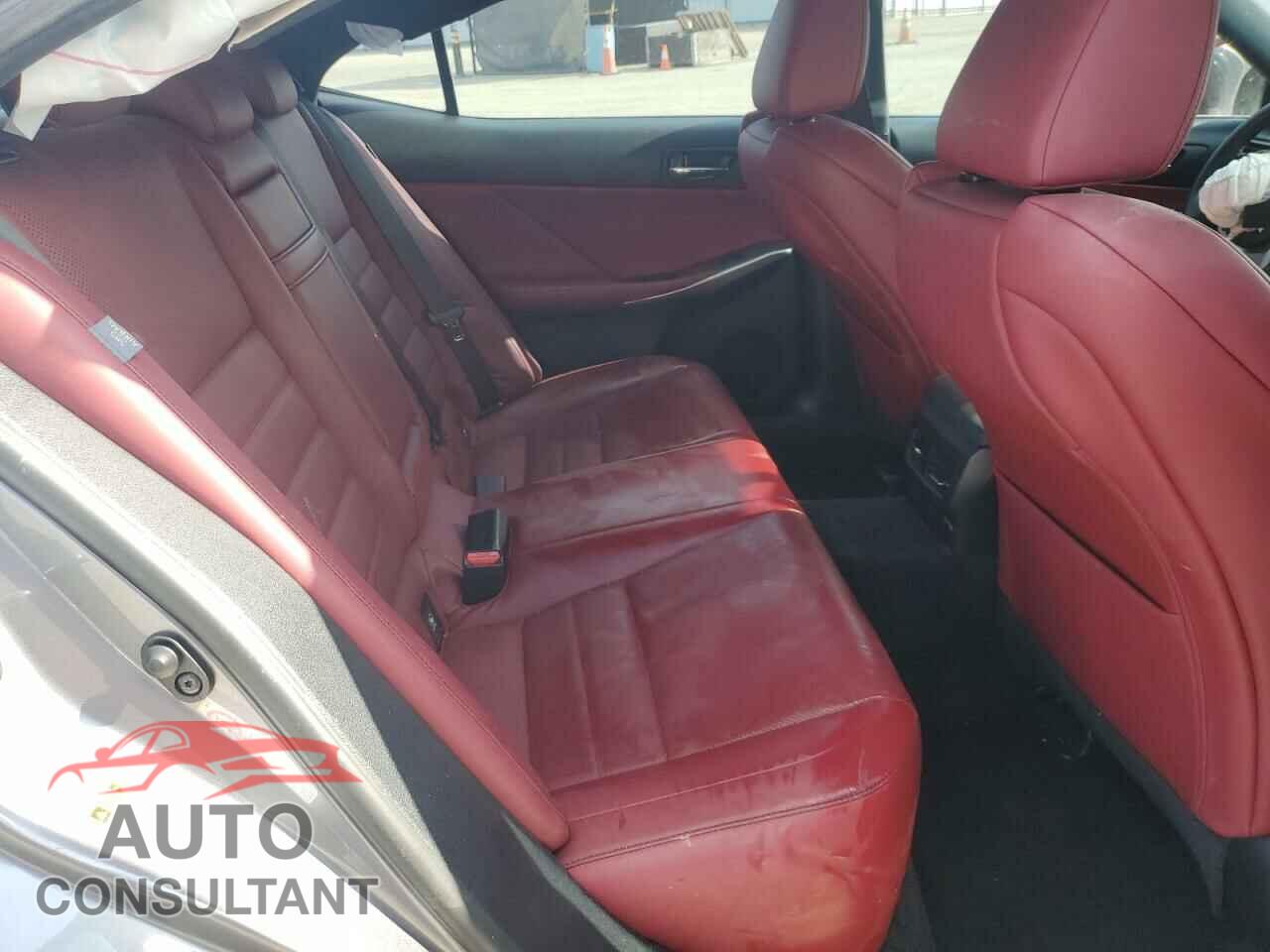LEXUS IS 2014 - JTHBF1D28E5019204