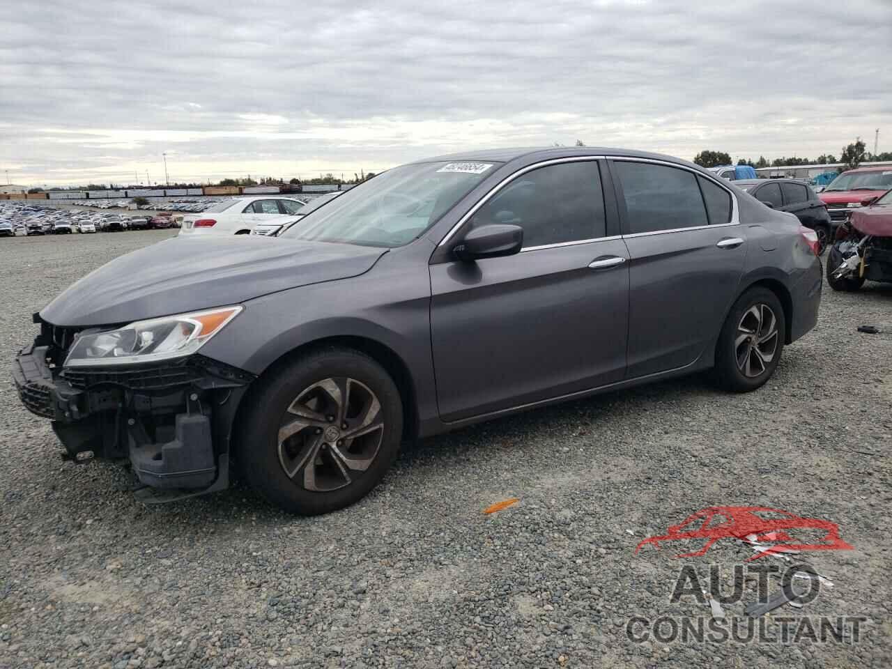 HONDA ACCORD 2017 - 1HGCR2F3XHA201816