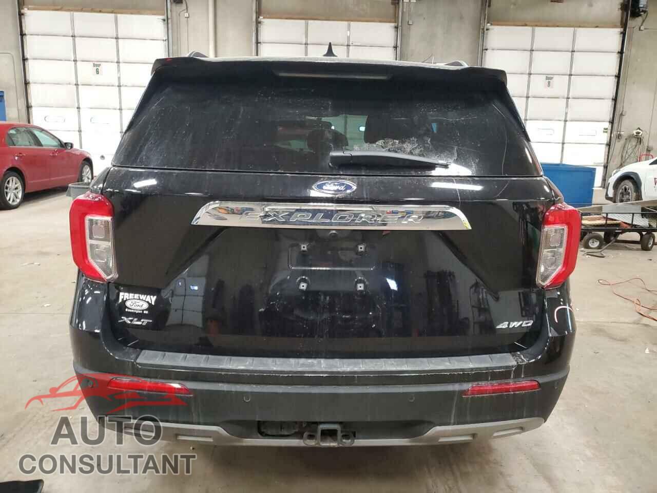 FORD EXPLORER 2023 - 1FMSK8DH6PGB89641